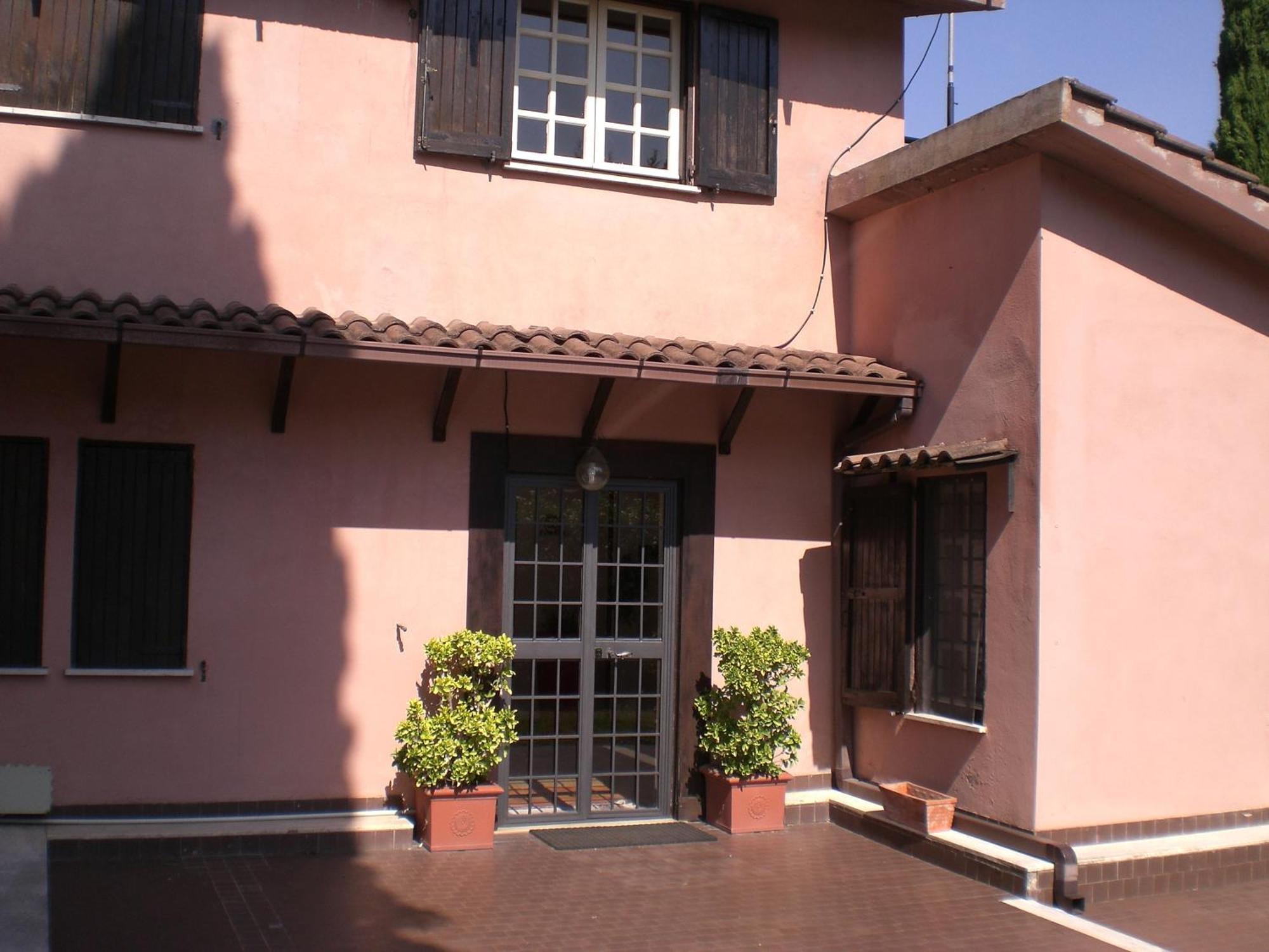Villa Di Christian E Michelle Roma